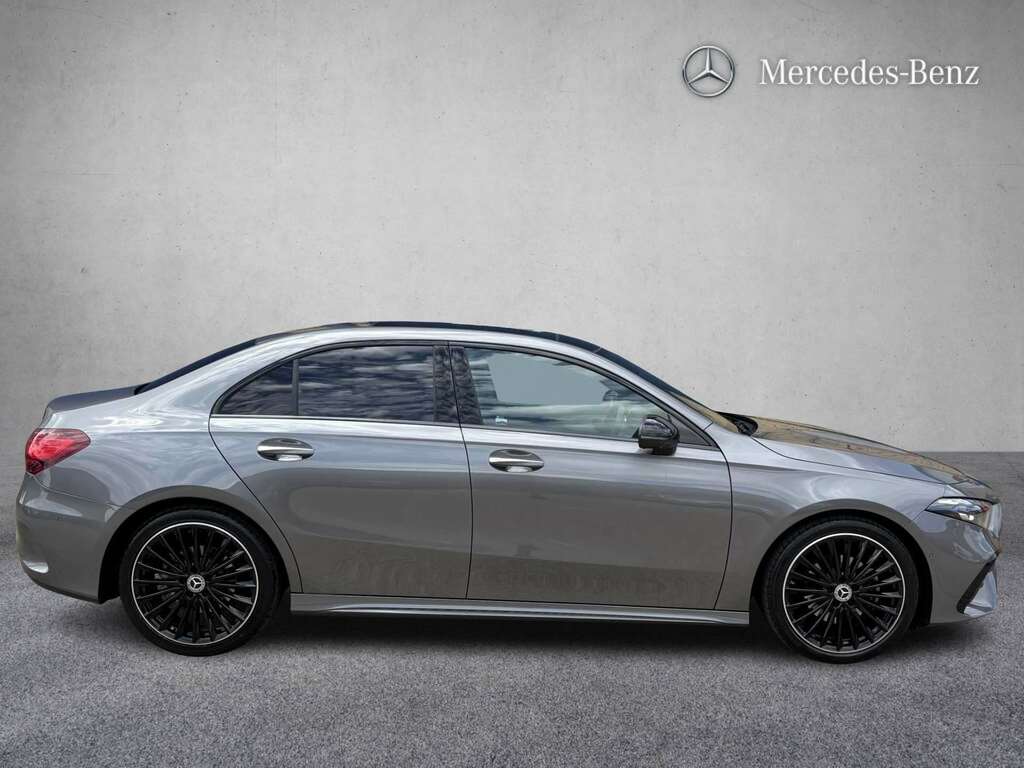 Mercedes-Benz A Class A200 Amg Line Premium Plus 2025 KW25DDL Grey #3