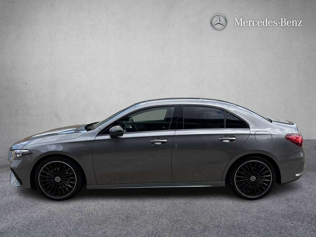 Mercedes-Benz A Class A200 Amg Line Premium Plus 2025 KW25DDL Grey #5