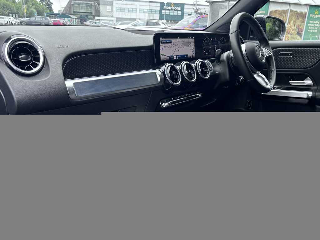 Mercedes-Benz GLB Class 200 Sport Executive 7G-tronic 2025 KN25ZDL Blue #6