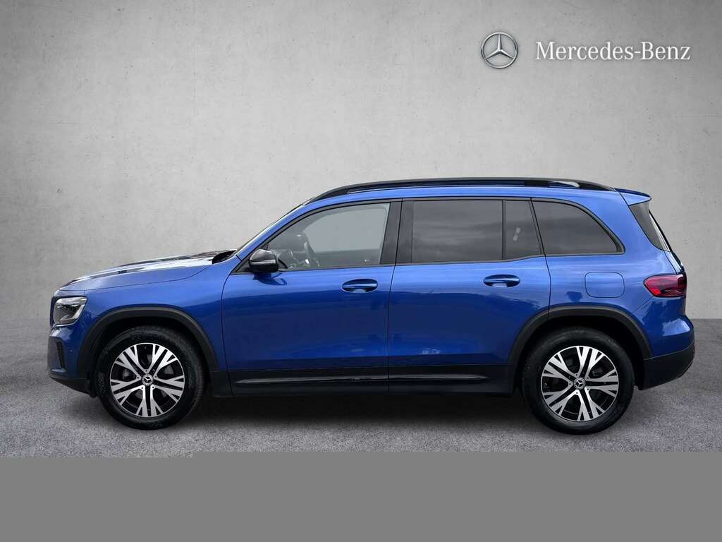 Mercedes-Benz GLB Class 200 Sport Executive 7G-tronic 2025 Blue