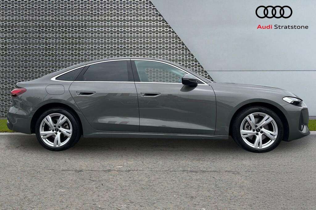 Audi A5 2.0 Tfsi 150 Sport S Tronic 2025 MT25YRC Grey #2