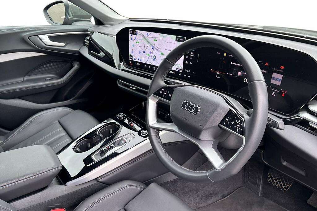 Audi A5 2.0 Tfsi 150 Sport S Tronic 2025 MT25YRC Grey #4
