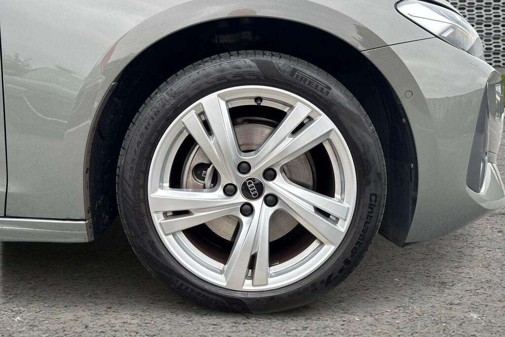 Audi A5 2.0 Tfsi 150 Sport S Tronic 2025 MT25YRC Grey #3