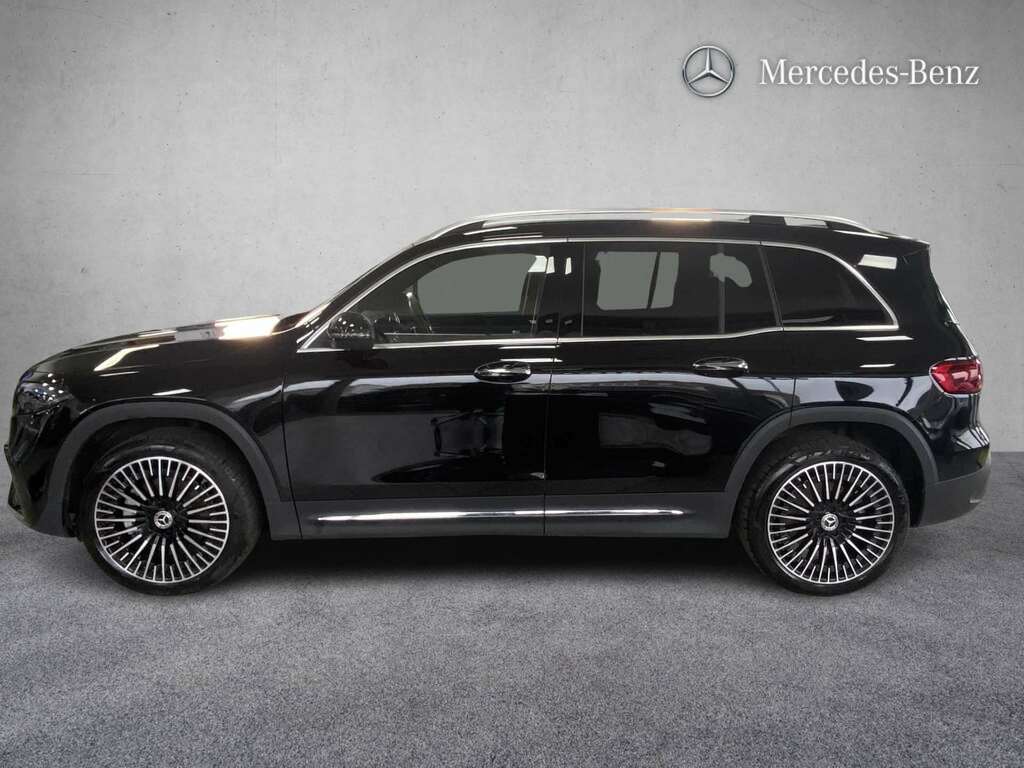 Mercedes-Benz EQB 250 140Kw Amg Line Premium 70.5Kwh 2025 Black #3