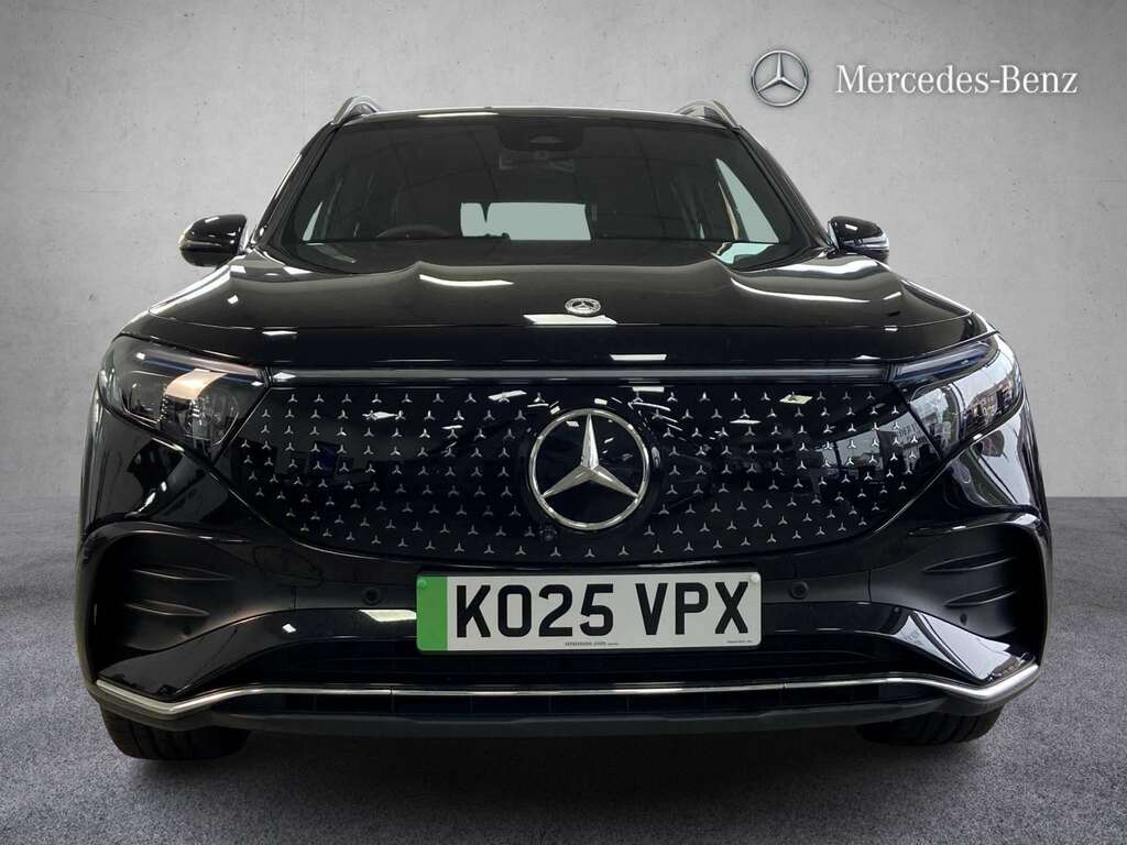 Mercedes-Benz EQB 250 140Kw Amg Line Premium 70.5Kwh 2025 Black #2