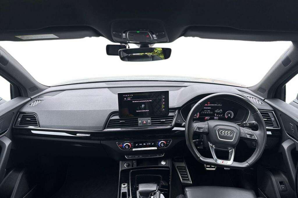 Audi Q5 Tfsi Quattro S Line  #12