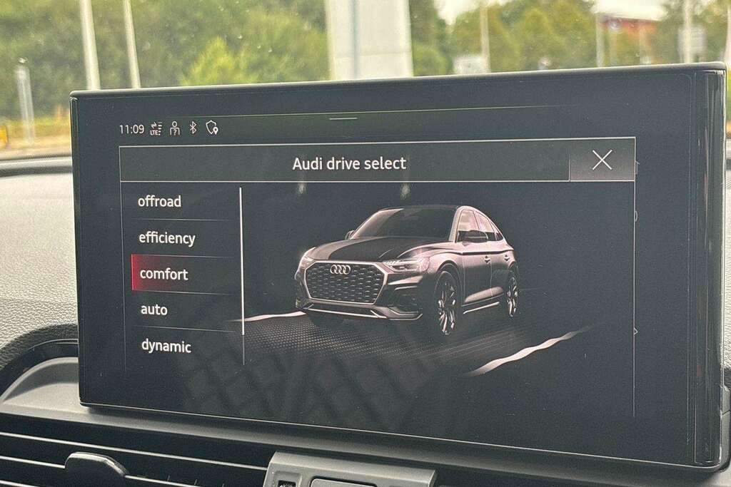 Audi Q5 Tfsi Quattro S Line  #18