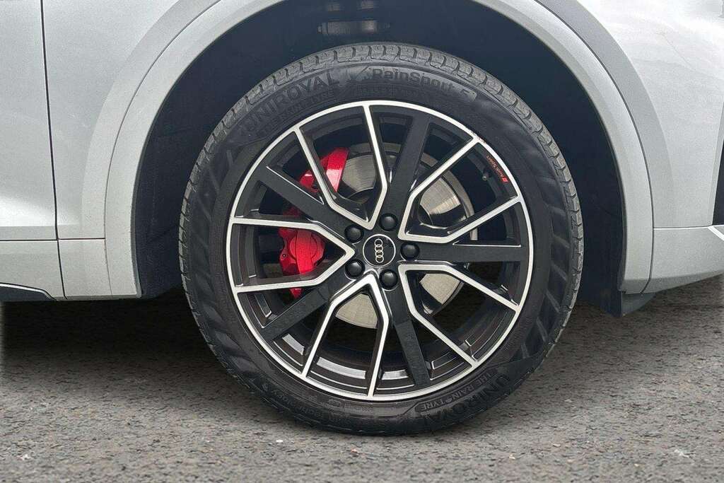 Audi Q5 40 Tdi Quattro Edition 1 S Tronic 2022 Silver #3