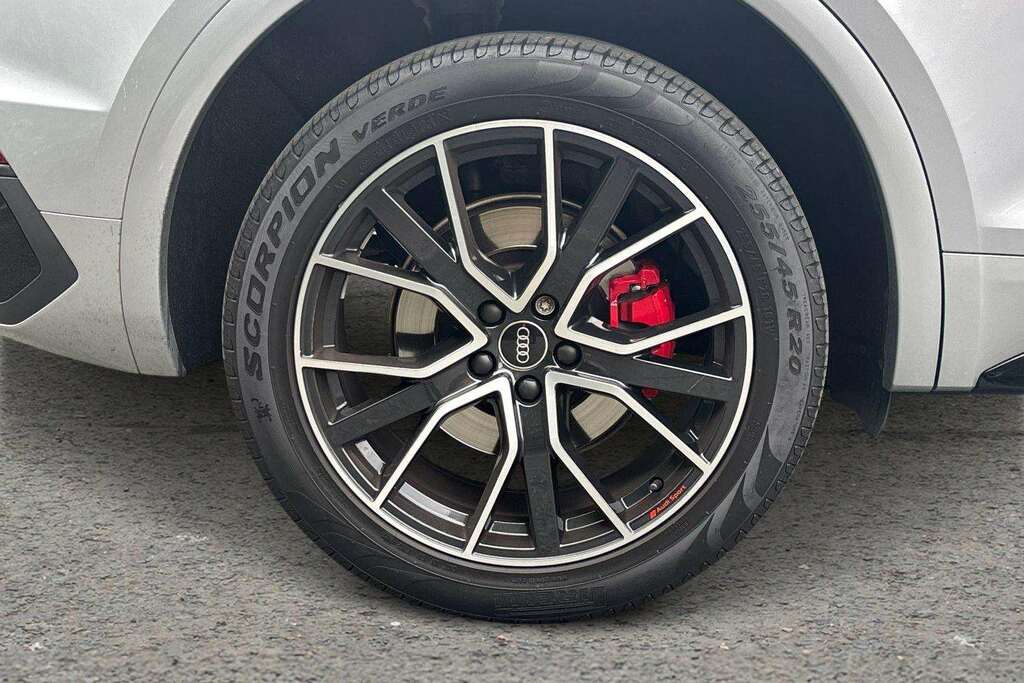 Audi Q5 Tfsi Quattro S Line  #7
