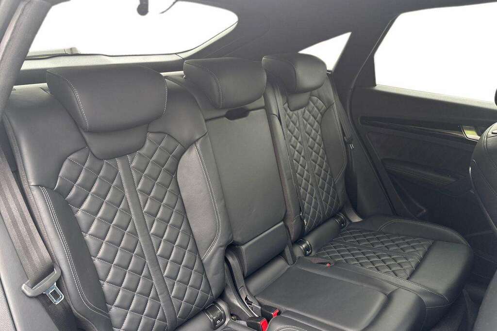 Audi Q5 Tfsi Quattro S Line  #13
