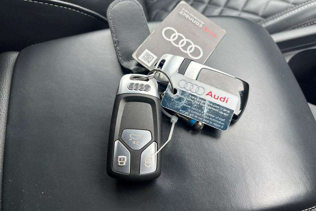 Audi Q5 Tfsi Quattro S Line  #14
