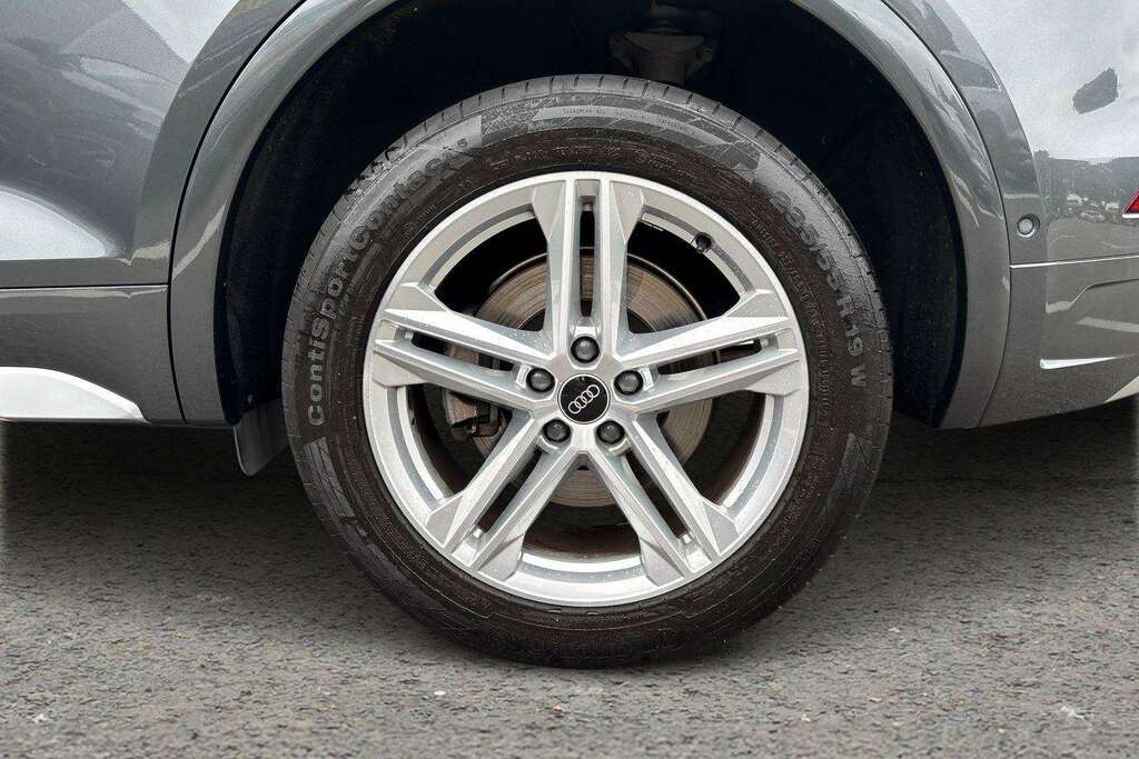 Audi Q5 40 Tdi Quattro Black Ed S Tronic Tech Pack Black #10