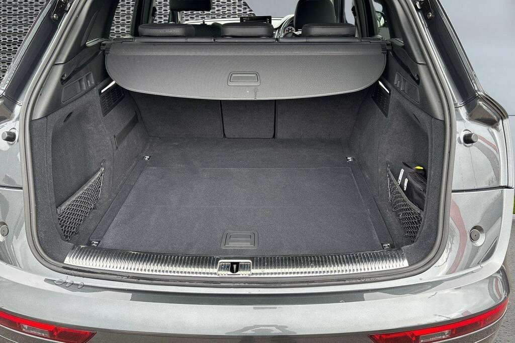 Audi Q5 40 Tdi Quattro Black Ed S Tronic Tech Pack Black #13