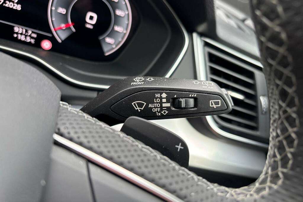 Audi Q5 40 Tdi Quattro Black Ed S Tronic Tech Pack Black #31
