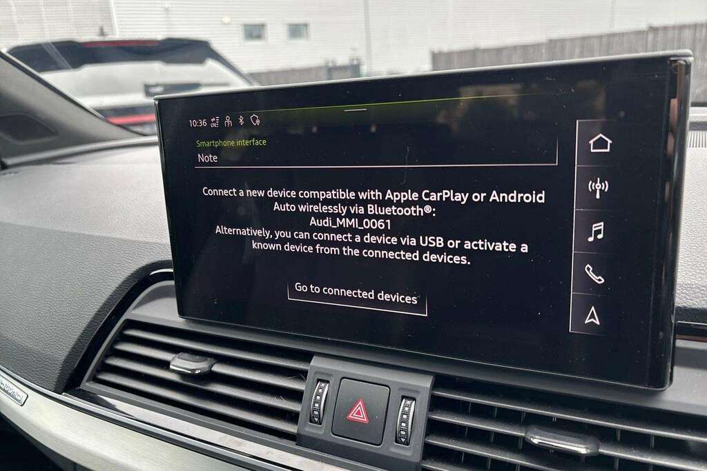 Audi Q5 40 Tdi Quattro Black Ed S Tronic Tech Pack Black #25