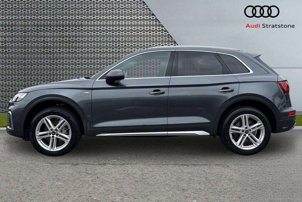 Audi Q5 40 Tdi Quattro Black Ed S Tronic Tech Pack Black #8