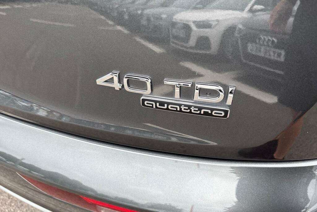 Audi Q5 40 Tdi Quattro Black Ed S Tronic Tech Pack Black #12