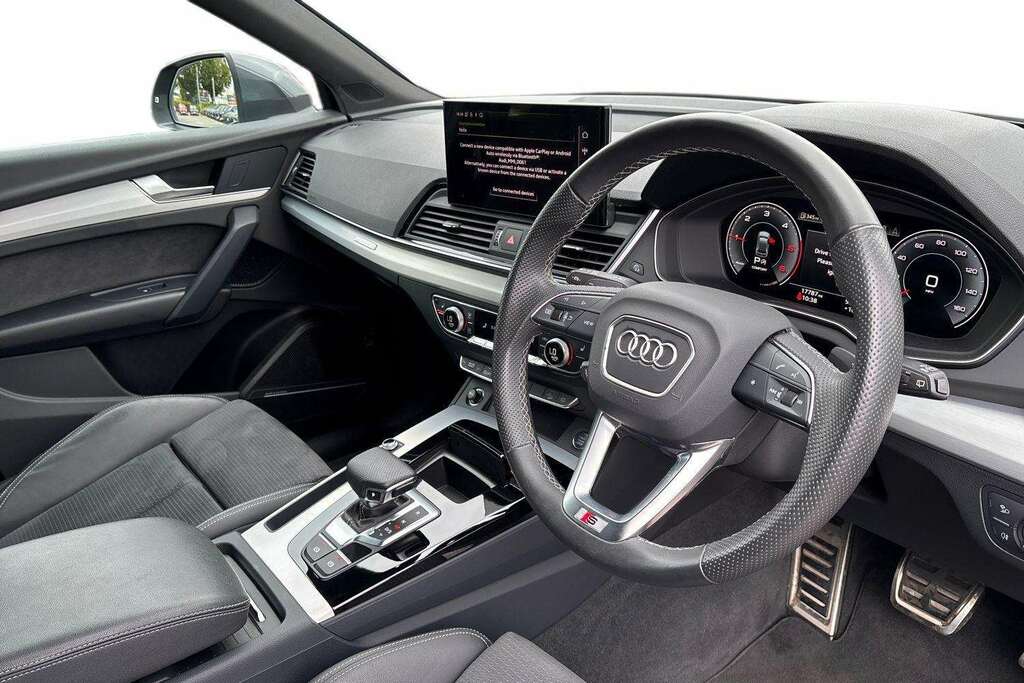 Audi Q5 40 Tdi Quattro S Line S Tronic 2024 Grey #6