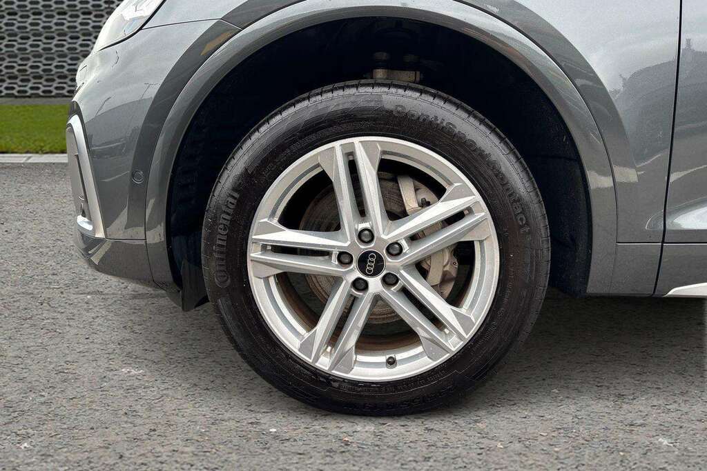 Audi Q5 40 Tdi Quattro Black Ed S Tronic Tech Pack Black #11