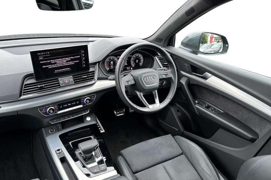Audi Q5 40 Tdi Quattro Black Ed S Tronic Tech Pack Black #19