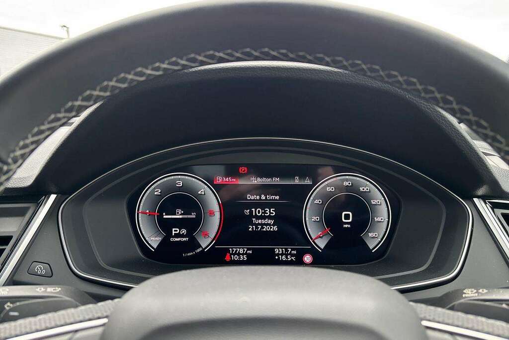 Audi Q5 40 Tdi Quattro Black Ed S Tronic Tech Pack Black #17