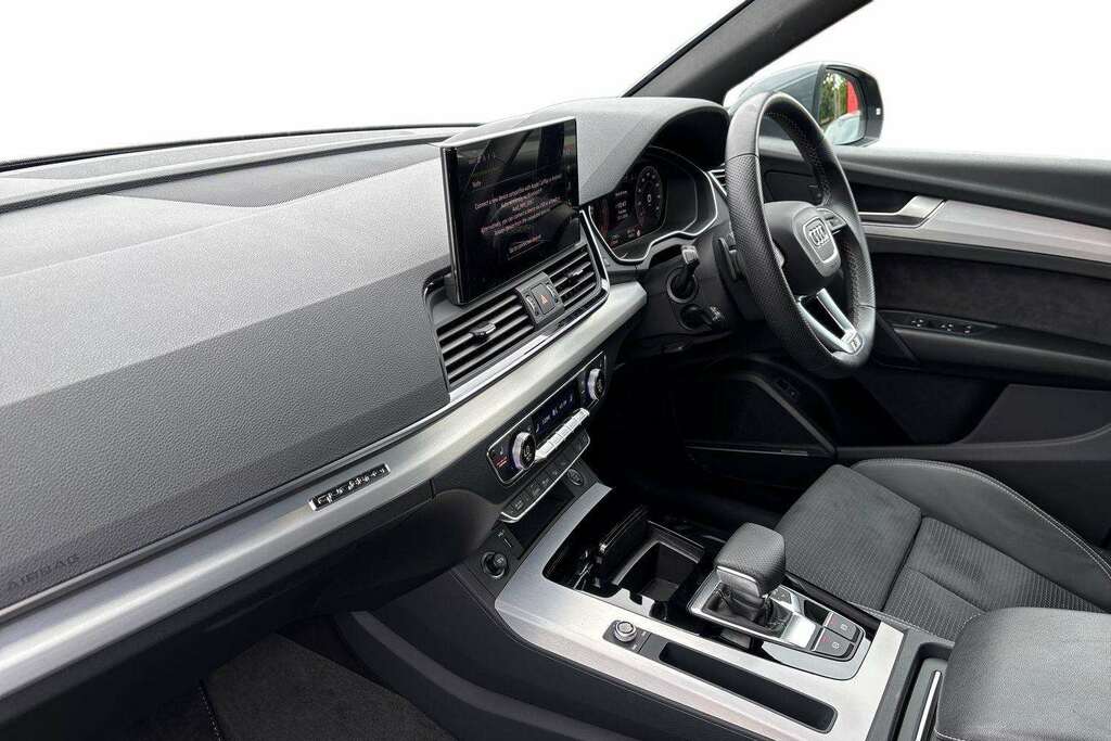 Audi Q5 40 Tdi Quattro S Line S Tronic 2024 Grey #2