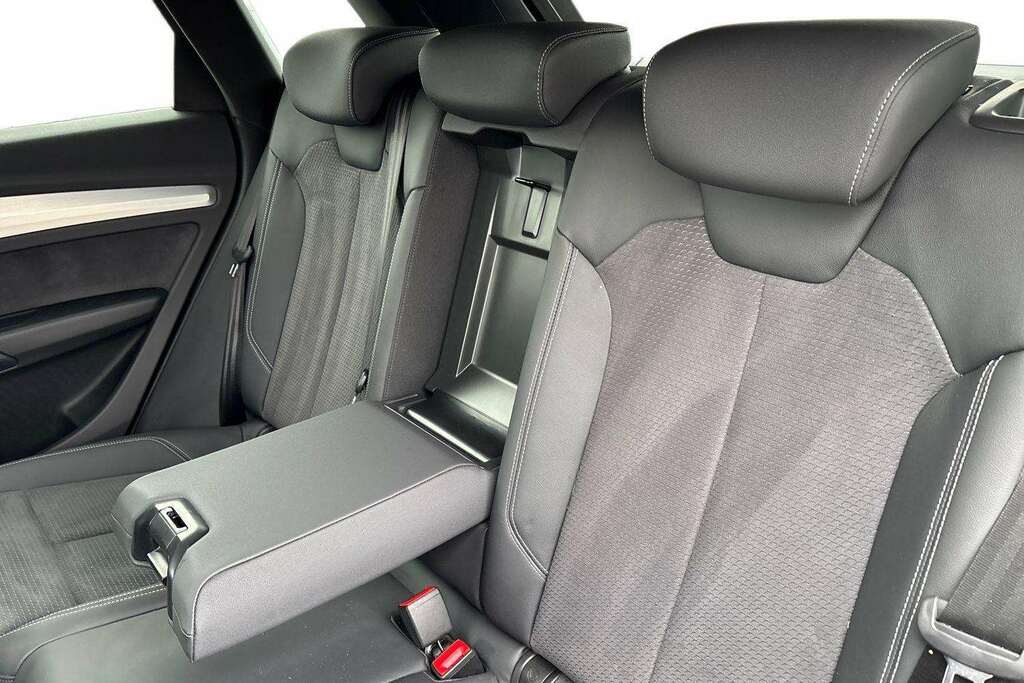 Audi Q5 40 Tdi Quattro Black Ed S Tronic Tech Pack Black #21
