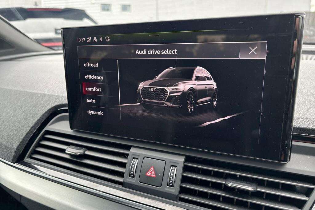 Audi Q5 40 Tdi Quattro Black Ed S Tronic Tech Pack Black #28