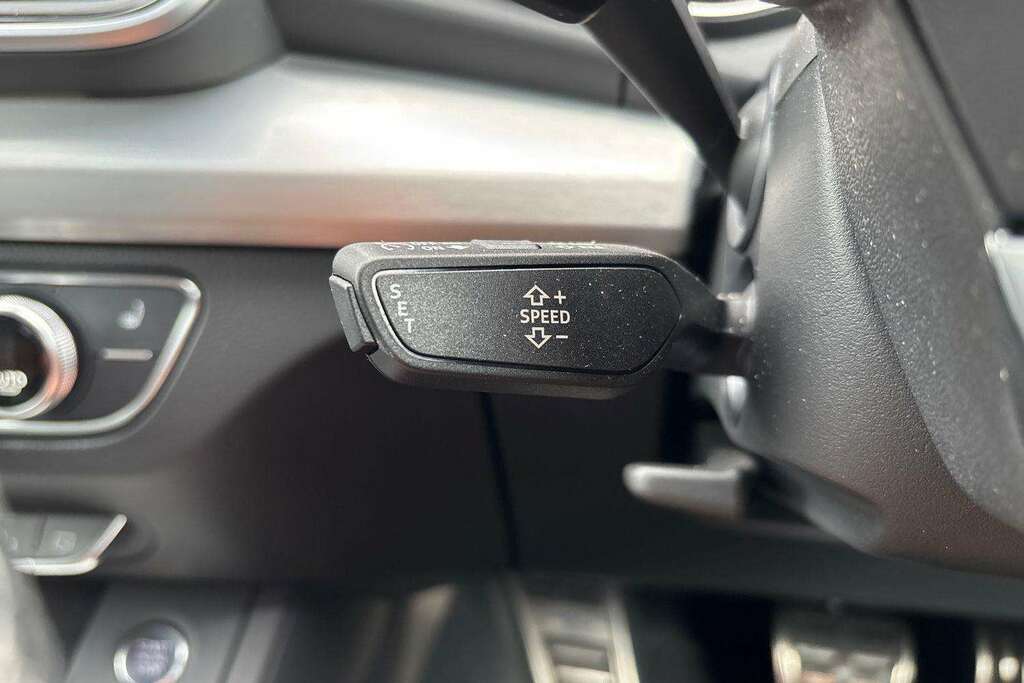 Audi Q5 40 Tdi Quattro Black Ed S Tronic Tech Pack Black #29