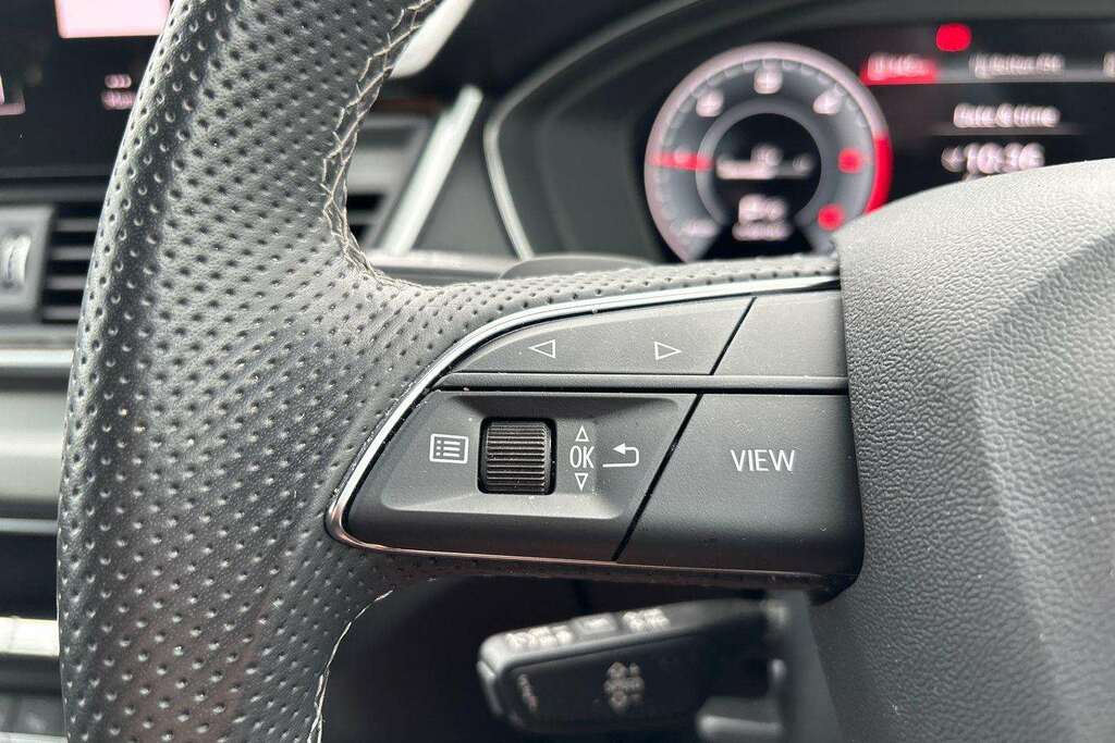 Audi Q5 40 Tdi Quattro Black Ed S Tronic Tech Pack Black #15