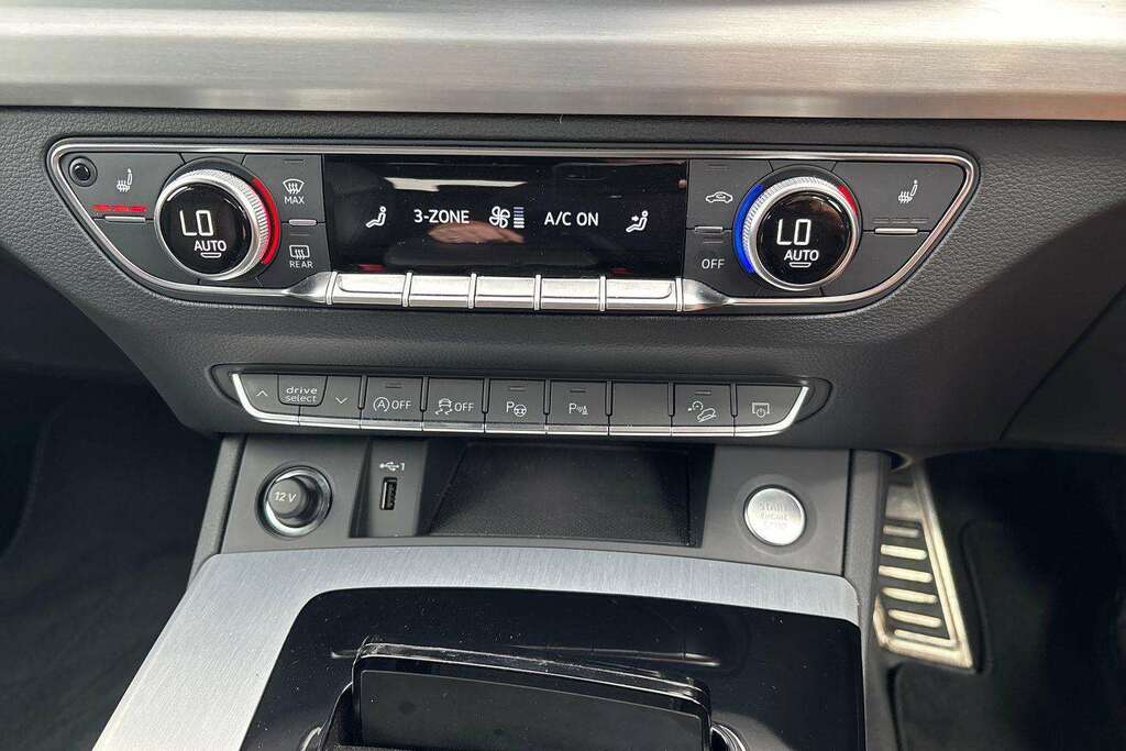 Audi Q5 40 Tdi Quattro Black Ed S Tronic Tech Pack Black #34