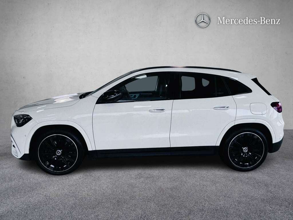 Mercedes-Benz GLA Class 220D 4Matic Amg Line Premium Plus 2025 White
