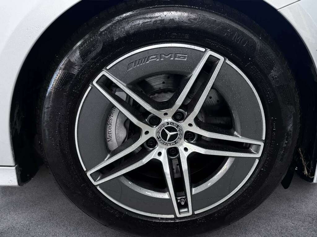 Mercedes-Benz E Class E200 Amg Line 9G-tronic 2025 Silver #6