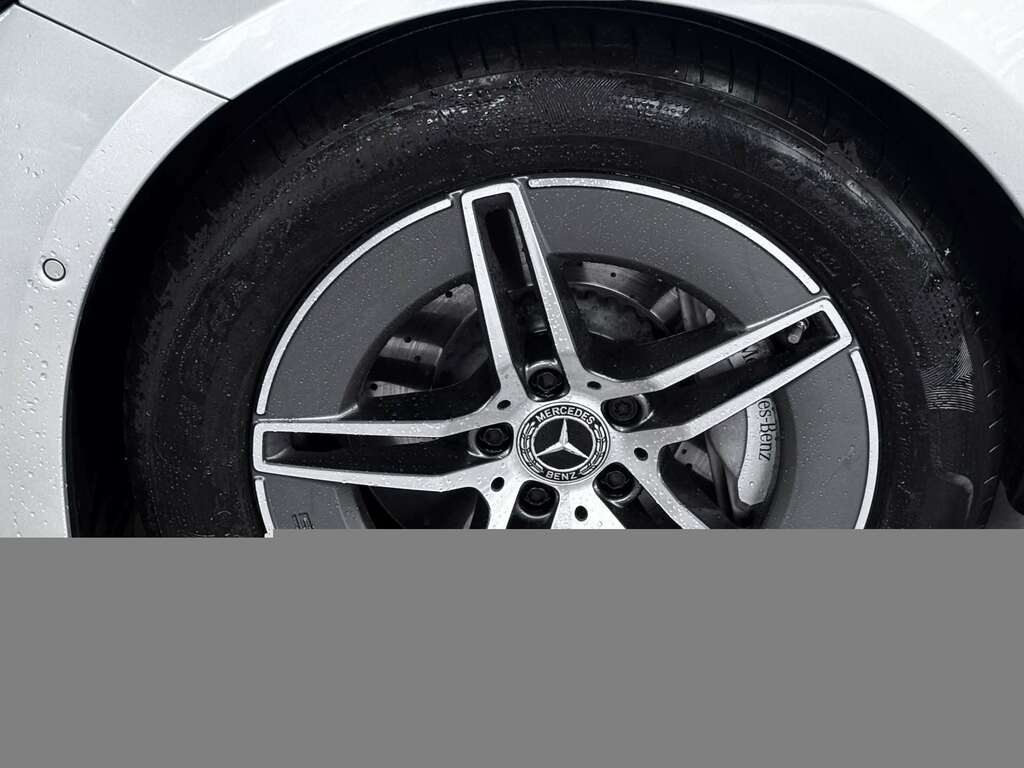 Mercedes-Benz E Class E200 Amg Line 9G-tronic 2025 Silver #5
