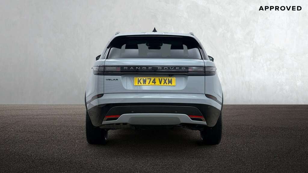 Land Rover Range Rover Velar 2.0 D200 Mhev Dynamic Hse 2024 Grey #5