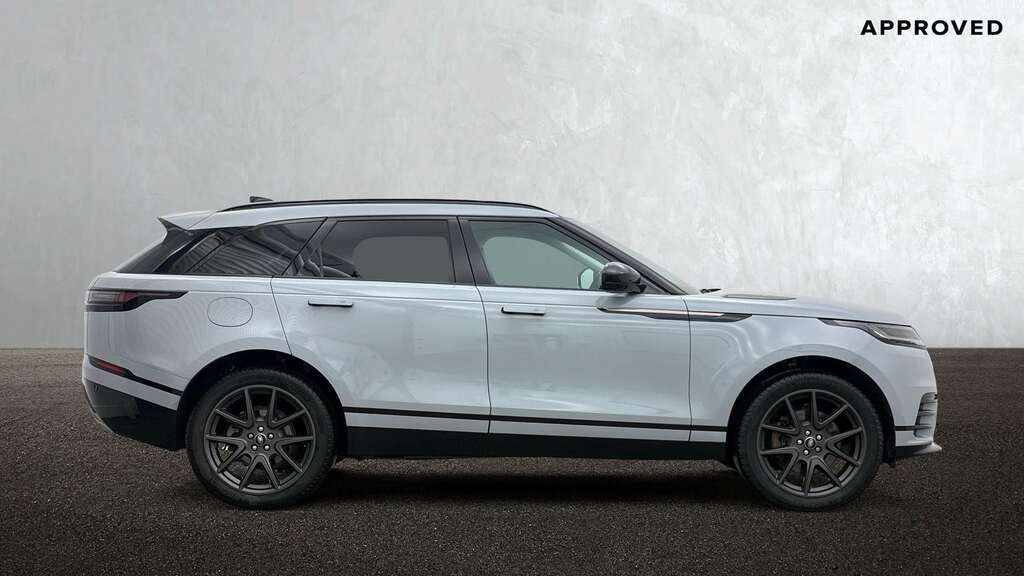 Land Rover Range Rover Velar 2.0 D200 Mhev Dynamic Hse 2024 Grey #4