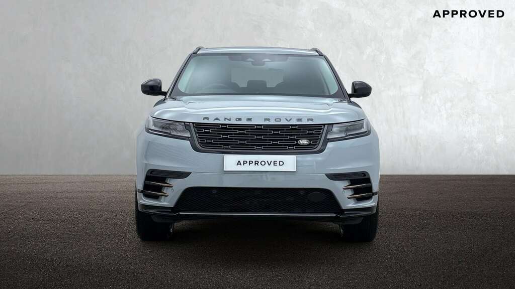 Land Rover Range Rover Velar 2.0 D200 Mhev Dynamic Hse 2024 Grey #6