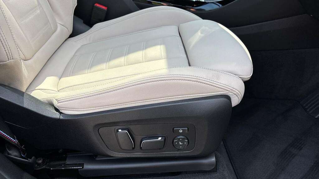 BMW iX3 80Kwh M Sport Blue #22