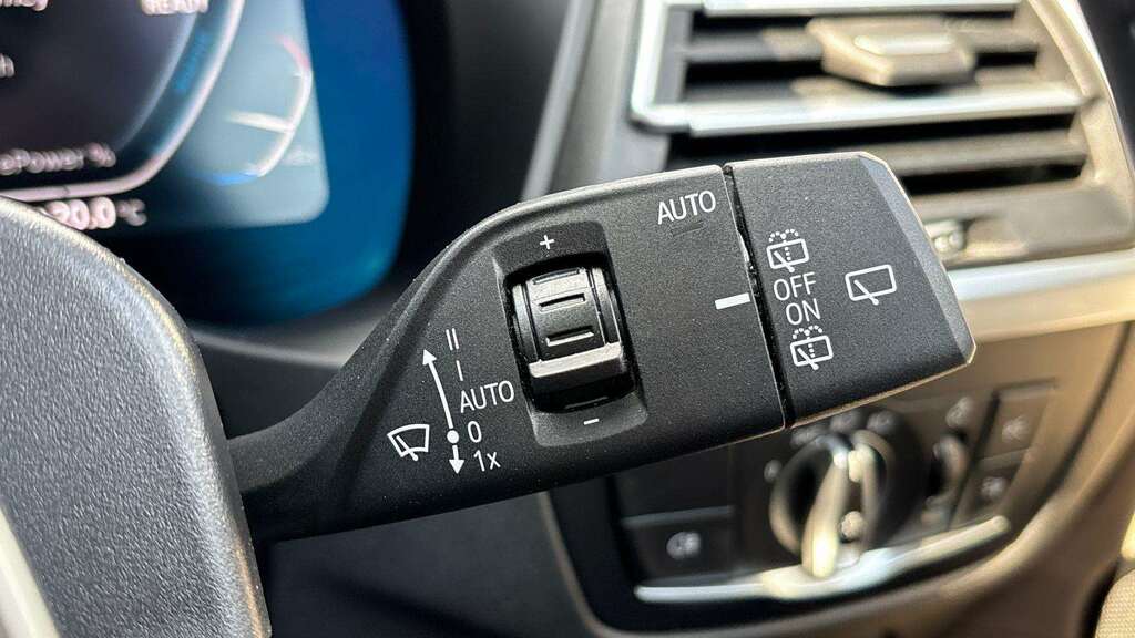 BMW iX3 80Kwh M Sport Blue #24
