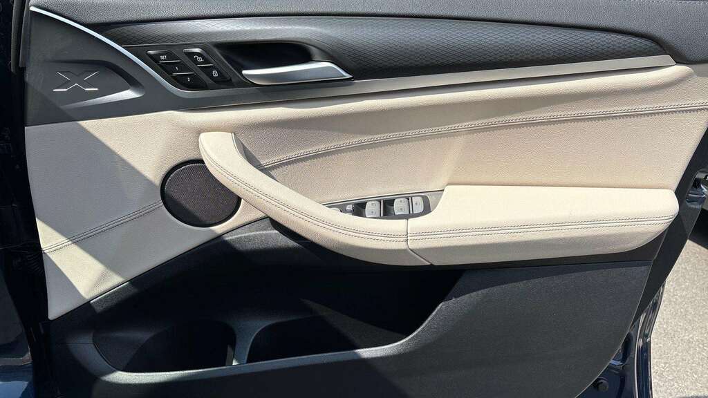 BMW iX3 80Kwh M Sport Blue #21