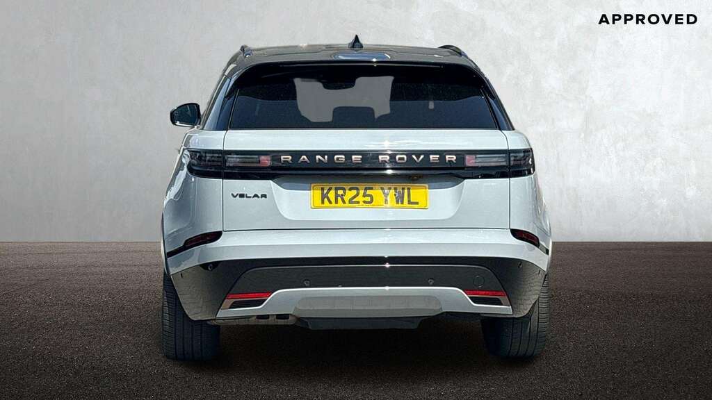 Land Rover Range Rover Velar 2.0 D200 Mhev Revised 202 Grey #6