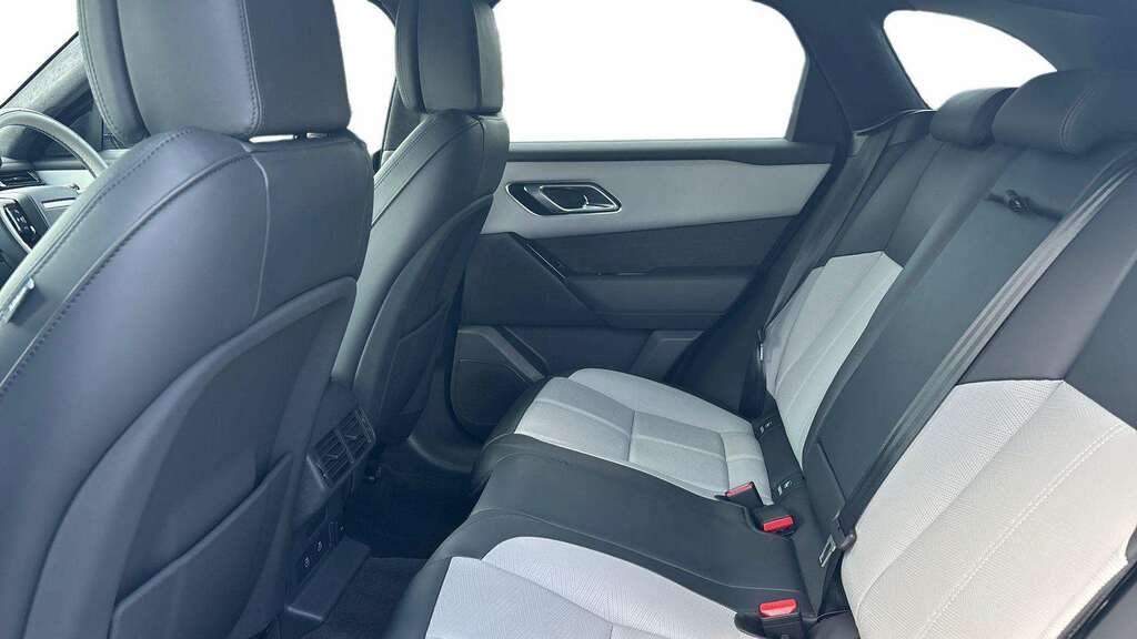 Land Rover Range Rover Velar 2.0 D200 Mhev Revised 202 Grey #4