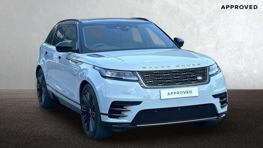 Land Rover Range Rover Velar 2.0 D200 Mhev Revised 202 Grey