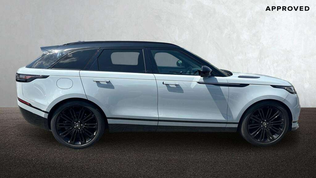 Land Rover Range Rover Velar 2.0 D200 Mhev Revised 202 Grey #5