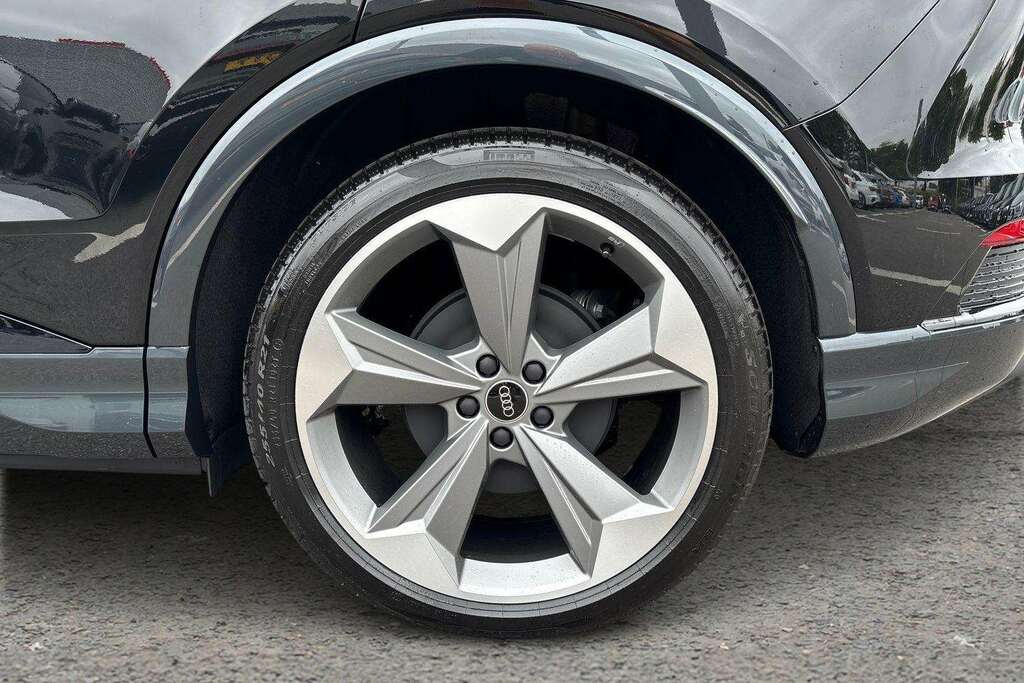 Audi Q4 E Tron 210Kw 45 Qtro 82Kwh Black Ed Tech Pro Grey #10