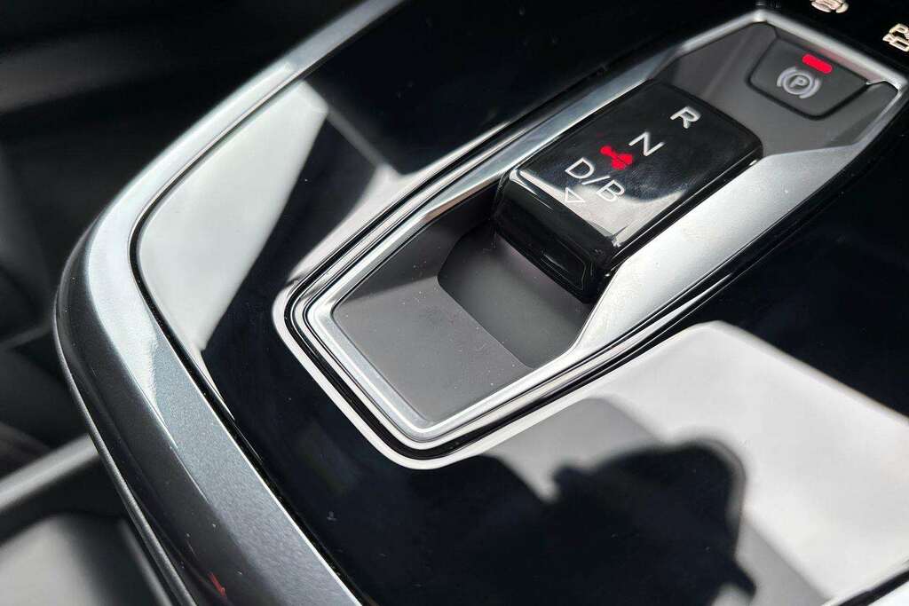 Audi Q4 E Tron 210Kw 45 Qtro 82Kwh Black Ed Tech Pro Grey #15