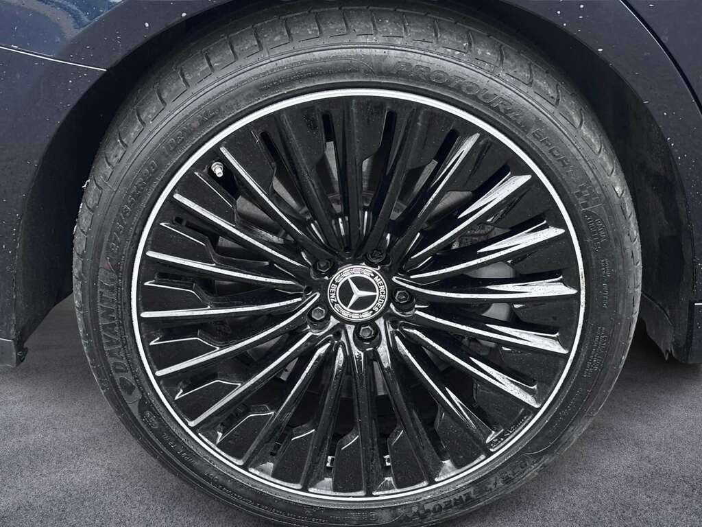 Mercedes-Benz E Class E450d 4Matic Amg Line Premium 9G-tronic 2025 Black #8