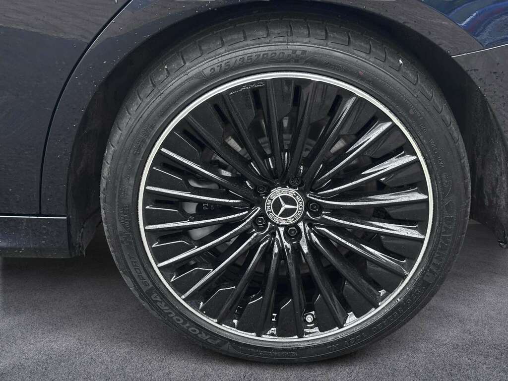 Mercedes-Benz E Class E450d 4Matic Amg Line Premium 9G-tronic 2025 Black #6