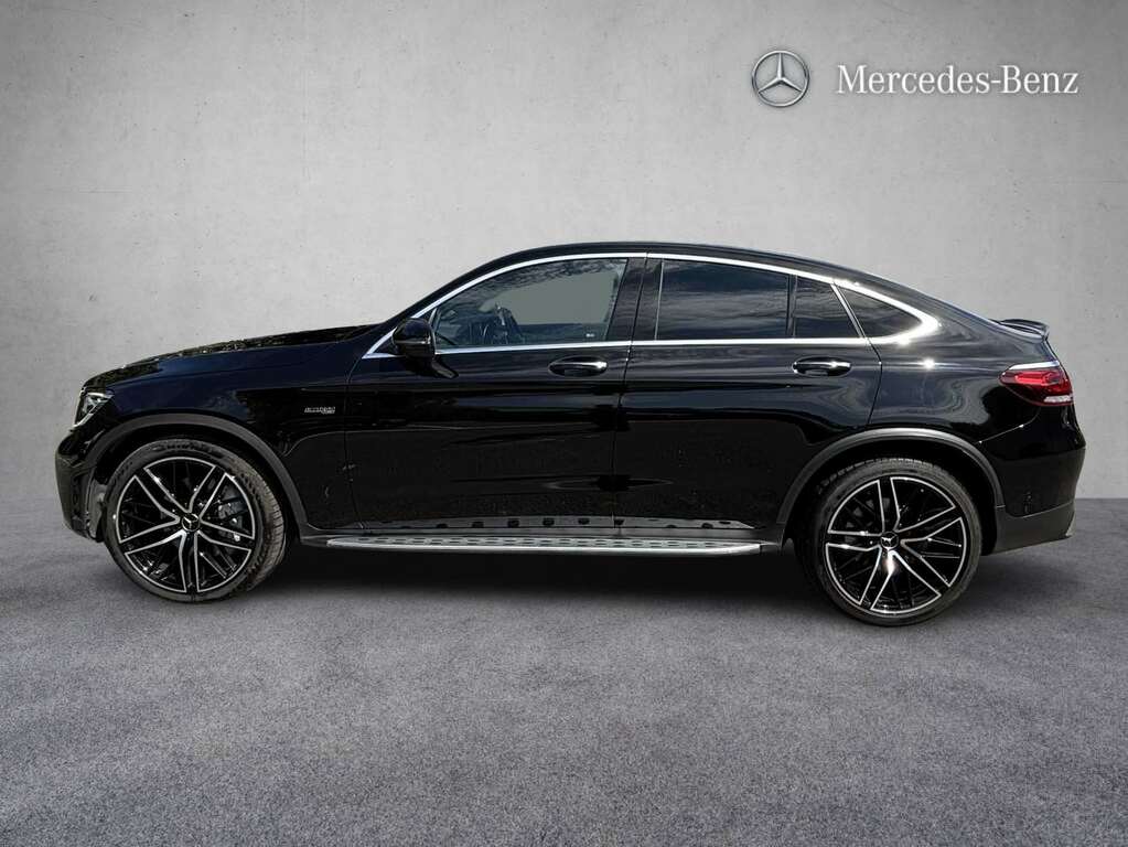Mercedes-Benz GLC Class Glc 43 4Matic Premium Plus Tct 2023 PX73JWL Black #6