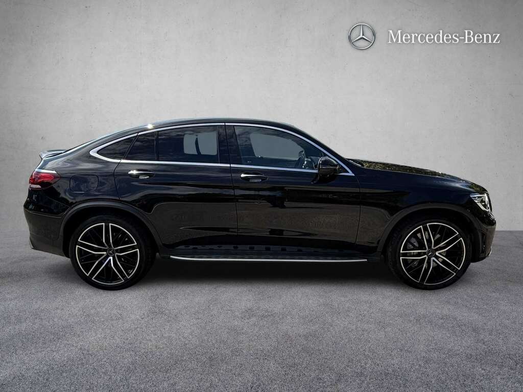 Mercedes-Benz GLC Class Glc 43 4Matic Premium Plus Tct 2023 PX73JWL Black #4